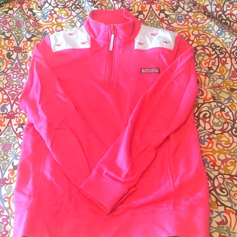 Vineyard Vines 1/2 Zip Sweatshirt